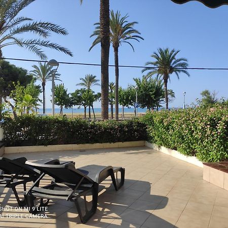 Vilanova-Beach บิลาโนวา อิลา เจลตรู ภายนอก รูปภาพ