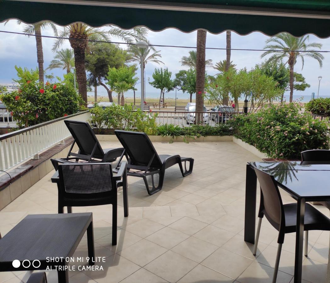 Vilanova-Beach บิลาโนวา อิลา เจลตรู ภายนอก รูปภาพ