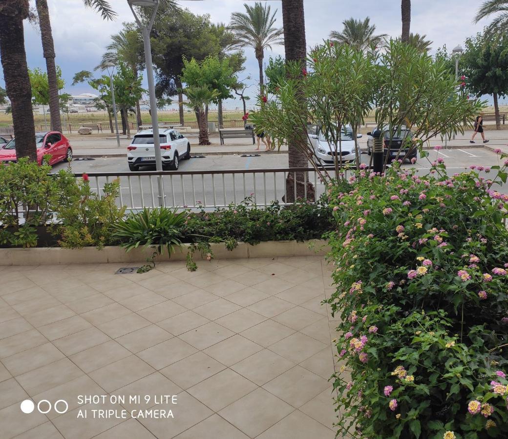 Vilanova-Beach บิลาโนวา อิลา เจลตรู ภายนอก รูปภาพ