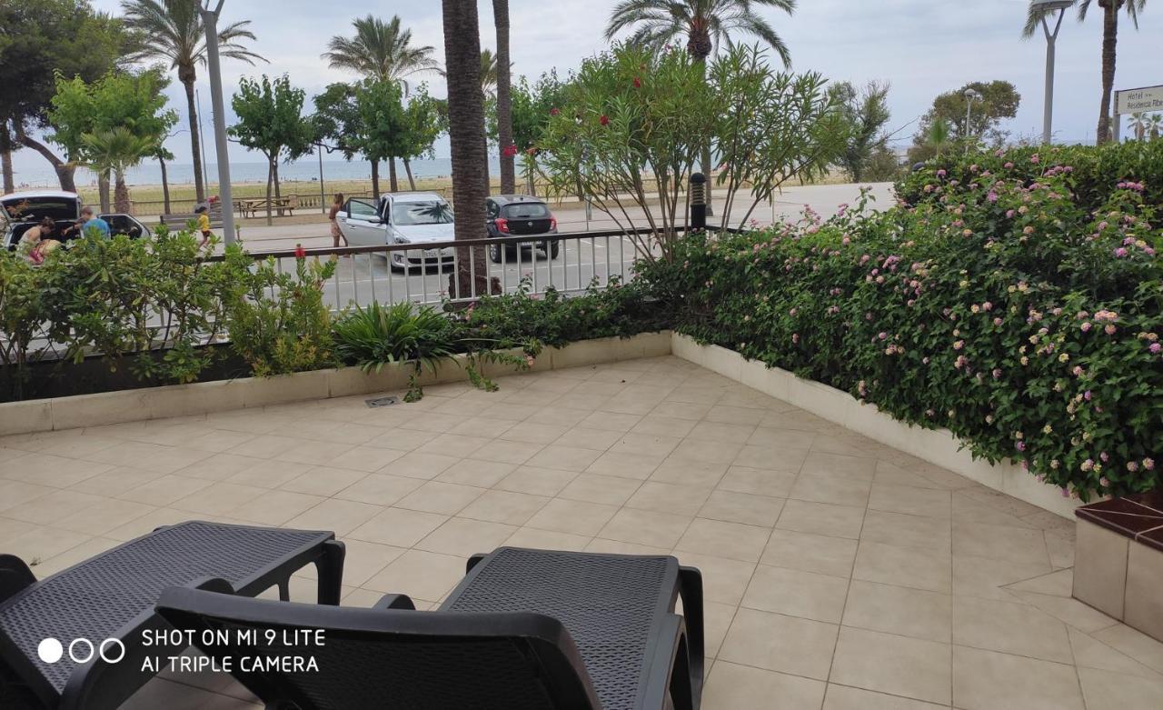 Vilanova-Beach บิลาโนวา อิลา เจลตรู ภายนอก รูปภาพ