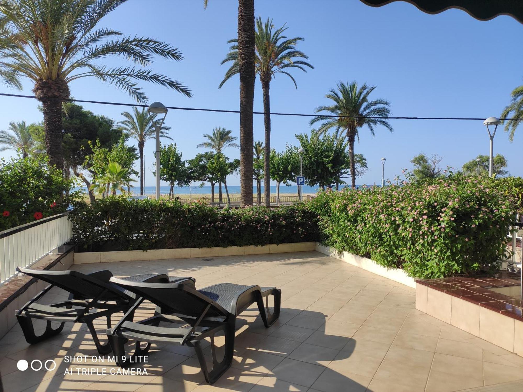 Vilanova-Beach บิลาโนวา อิลา เจลตรู ภายนอก รูปภาพ